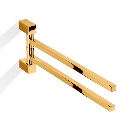 Настенный держатель полотенец Decor Walther Corner горизонтальный 560750 схема 2