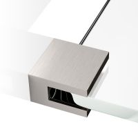 Держатель для стеклянной полки Decor Walther Corner подвесной 561250 схема 2