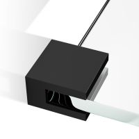 Держатель для стеклянной полки Decor Walther Corner подвесной 561250 схема 4