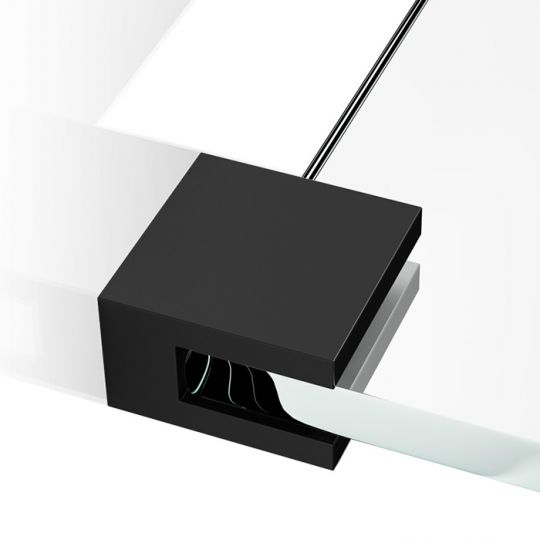 Держатель для стеклянной полки Decor Walther Corner подвесной 561250 схема 4