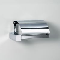 Держатель туалетной бумаги Decor Walther Corner с крышкой 561650 схема 4