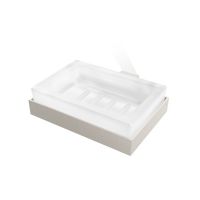 Подвесная мыльница для ванной комнаты Decor Walther Corner 05618 схема 2 Подвесная мыльница для ванной комнаты Decor Walther Corner 05618 схема 2