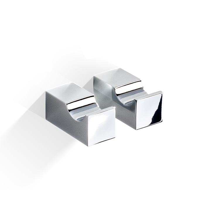 Металлический крючок для одежды Decor Walther Corner 05619 ФОТО