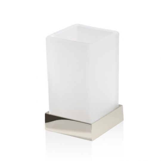 Стакан для зубных щёток Decor Walther Corner 05625 схема 2