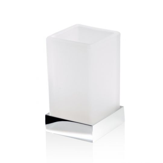 Стакан для зубных щёток Decor Walther Corner 05625 схема 3