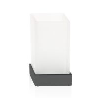 Стакан для зубных щёток Decor Walther Corner 05625 схема 4