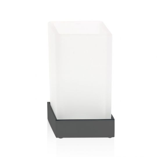 Стакан для зубных щёток Decor Walther Corner 05625 схема 4