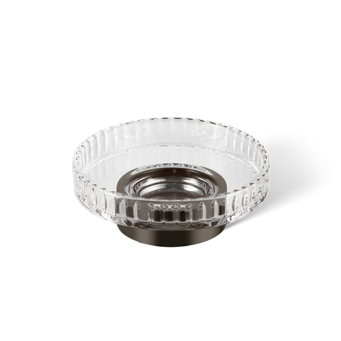 Изображение Настольная мыльница из стекла Decor Walther Century 05876 11х4