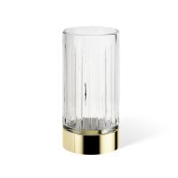 Рифлёный стакан для зубных щёток Decor Walther Century настольный 05877 схема 1