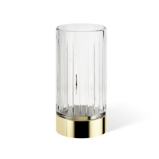 Рифлёный стакан для зубных щёток Decor Walther Century настольный 05877