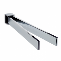 Полотенцедержатель Decor Walther настенный Brick 05923 схема 3