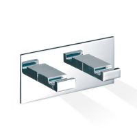 Крючок-вешалка для ванной Decor Walther Brick цвет хром 05940 схема 1