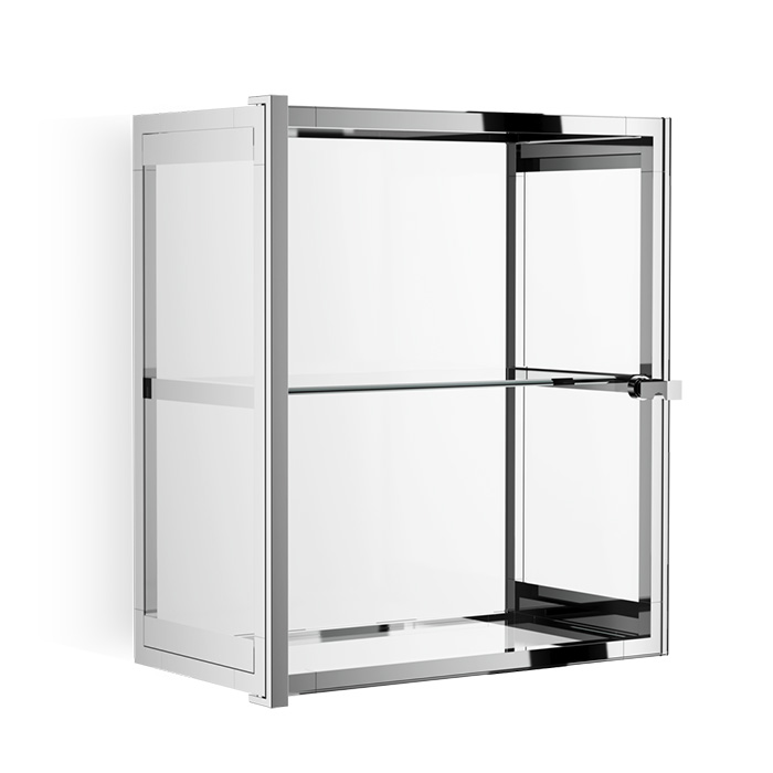 Небольшой шкаф-пенал Decor Walther S 06023