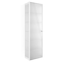 Шкаф-пенал Decor Walther S стеклянный 06025 схема 2