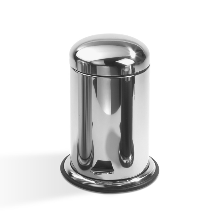 Изображение Мусорное ведро в ванную Decor Walther Basic 06032