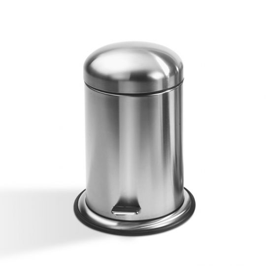 Мусорное ведро в ванную Decor Walther Basic 06032 схема 3