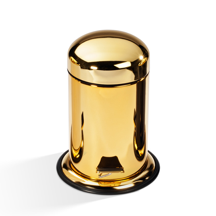 Ведёрко для ванной комнаты Decor Walther Basic напольное 06081