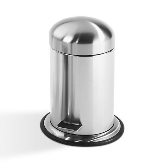 Ведёрко для ванной комнаты Decor Walther Basic напольное 06081 схема 3