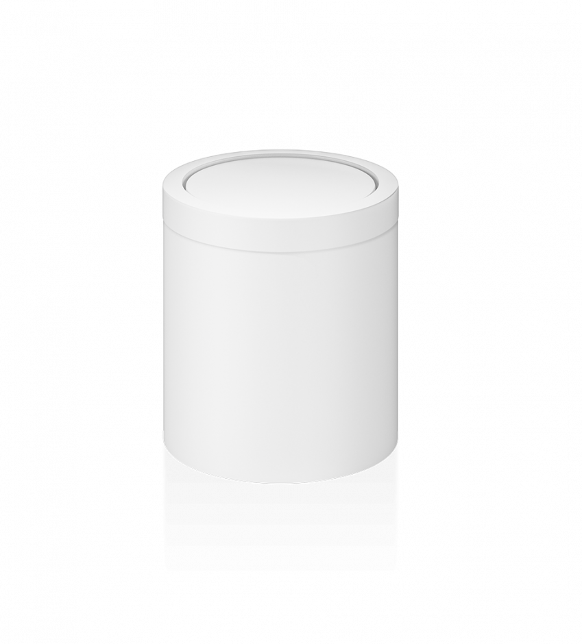 Ведро туалетное с крышкой Decor Walther DW 06110