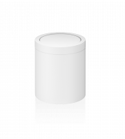 Ведро туалетное с крышкой Decor Walther DW 06110 схема 1 Ведро туалетное с крышкой Decor Walther DW 06110 схема 1