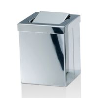 Ведро для ванной комнаты с крышкой Decor Walther DW 06111 схема 3 Ведро для ванной комнаты с крышкой Decor Walther DW 06111 схема 3