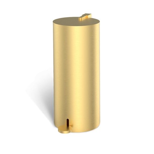 Мусорное ведро в ванную Decor Walther Bin 06127 схема 9