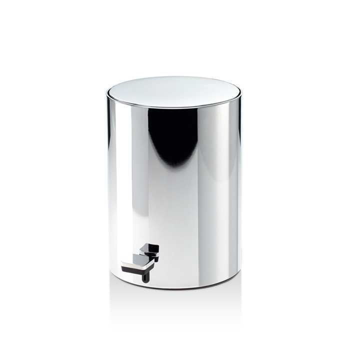 Изображение Ведро для ванной комнаты Decor Walther Basic с педалью 06136