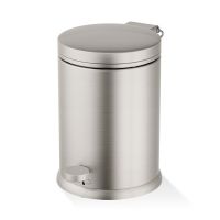 Ведро с педалью и крышкой Decor Walther Basic 06147 21х29 схема 2