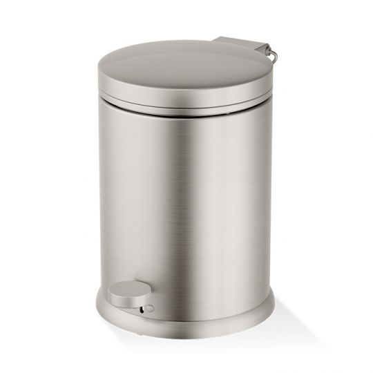 Ведро с педалью и крышкой Decor Walther Basic 06147 21х29 схема 2