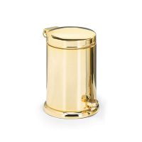 Ведро с педалью и крышкой Decor Walther Basic 06147 21х29 схема 4