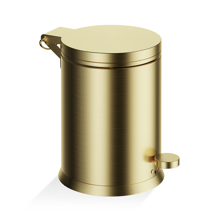 Мусорное ведро в ванную Decor Walther Basic 06148 ФОТО