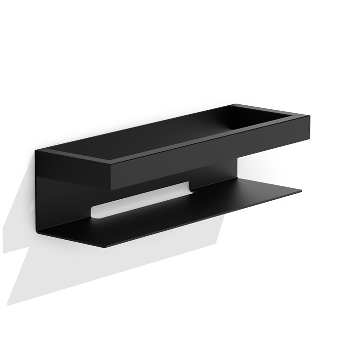 Настенная полочка для душа Decor Walther Contract 06515