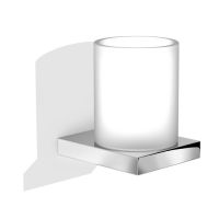 Cтакан для зубных щёток Decor Walther Contract из стекла 06518 схема 1