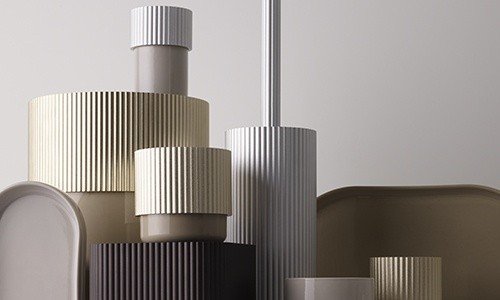 Ведро для мусора Decor Walther Of. Line 06708 ФОТО