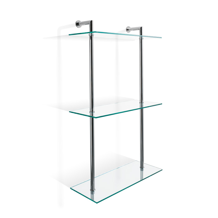 Полка для ванной комнаты Decor Walther DW 07015 ФОТО