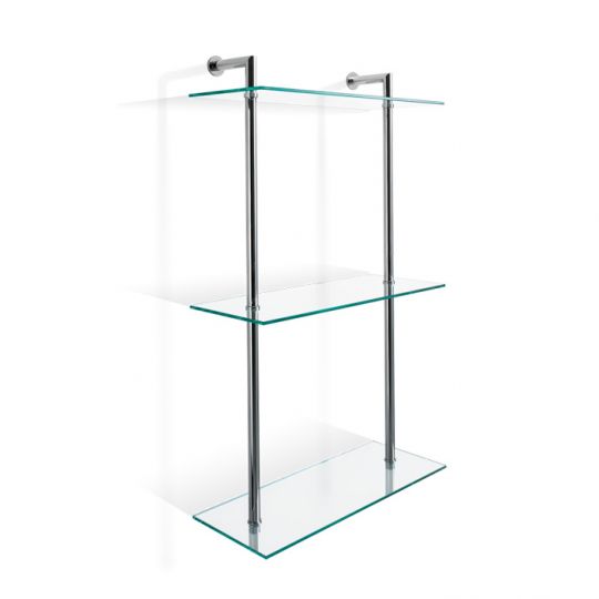 Полка для ванной комнаты Decor Walther DW 07015 схема 2