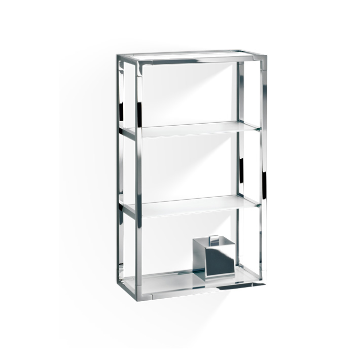 Шкафчик открытый Decor Walther ET подвесной 702801 60х35