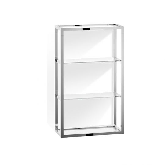 Шкафчик открытый Decor Walther ET подвесной 702801 60х35 схема 2