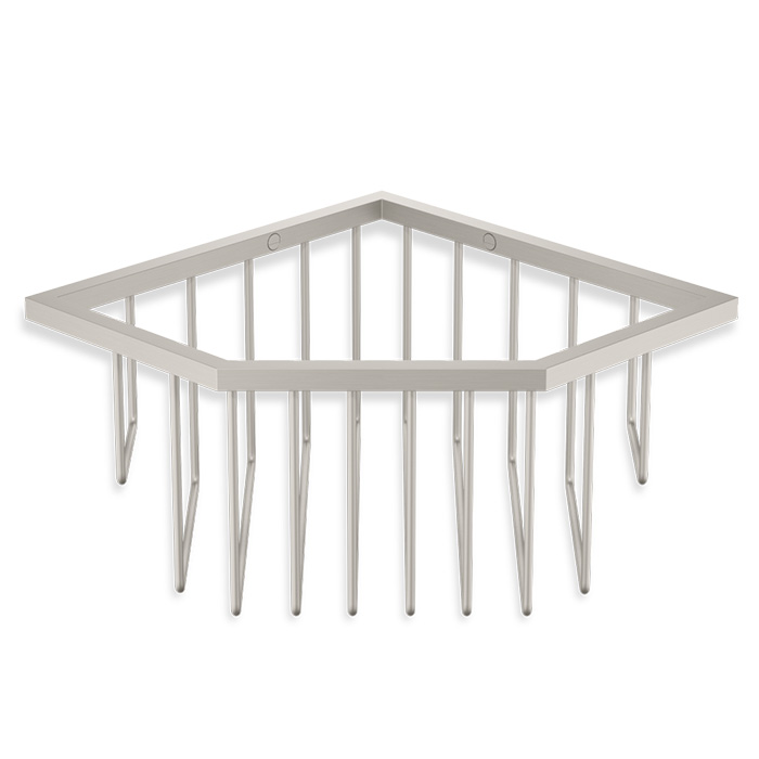 Полка для душа Decor Walther Corner 07033