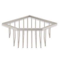 Полка для душа Decor Walther Corner 07033 схема 1