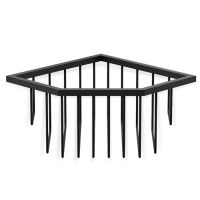 Полка для душа Decor Walther Corner 07033 схема 3