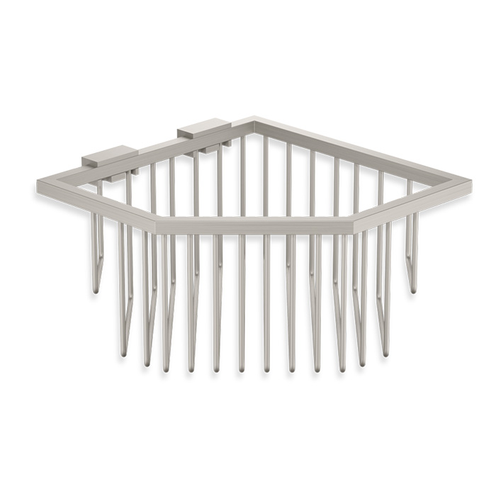 Полка для душа Decor Walther Corner угловая 704800 ФОТО