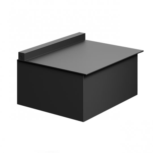 Бокс для ванной комнаты Decor Walther Corner 08014 схема 3