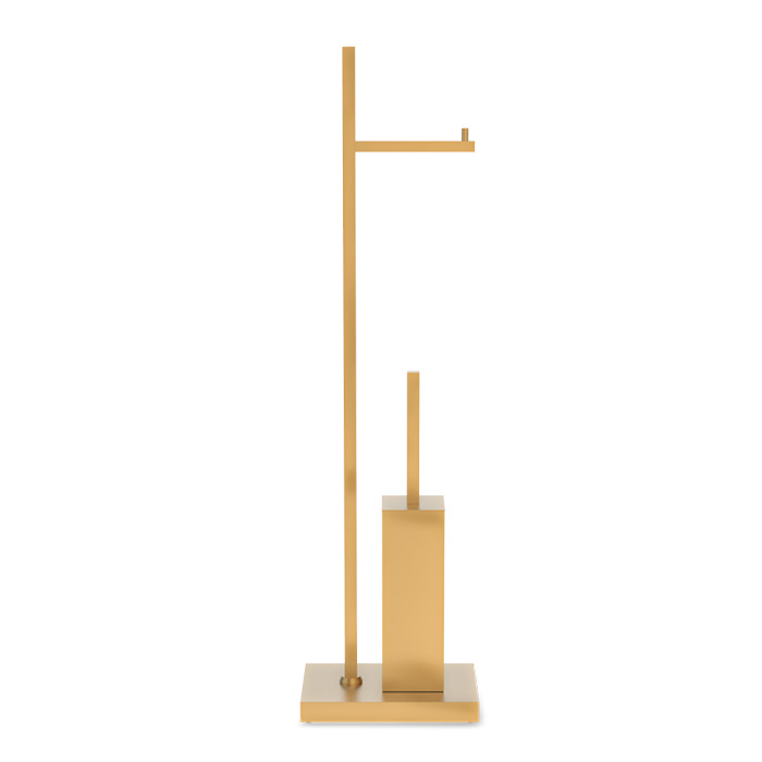 Стойка с ёршиком и бумагодержателем Decor Walther DW 08019