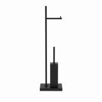 Стойка с ёршиком и бумагодержателем Decor Walther DW 08019 схема 7