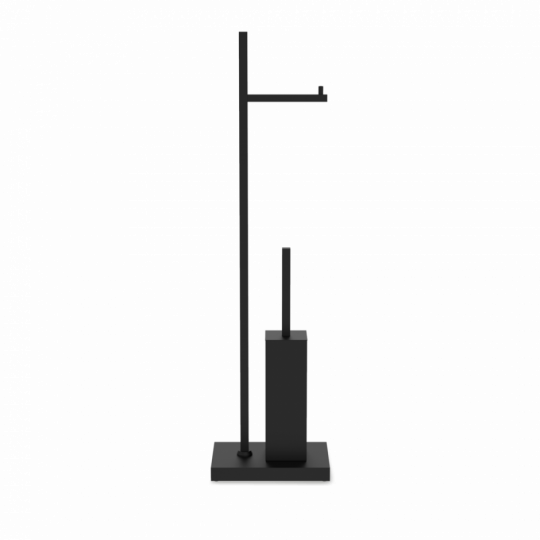 Стойка с ёршиком и бумагодержателем Decor Walther DW 08019 схема 7