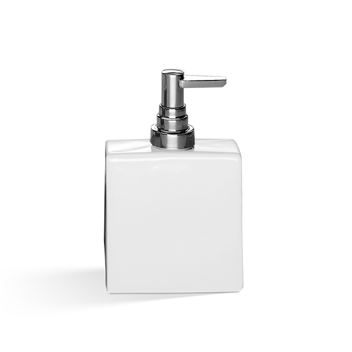 Диспенсер для жидкого мыла Decor Walther DW 08046 цена от 7 055 ₽ Фото Диспенсер для жидкого мыла Decor Walther DW 08046