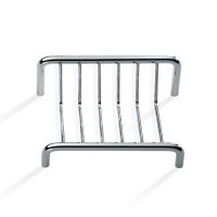 Настольная мыльница для ванной комнаты Decor Walther DW 08053 схема 1