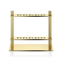 Стакан с отверстиями для зубных щёток Decor Walther DW 817700 схема 2 Стакан с отверстиями для зубных щёток Decor Walther DW 817700 схема 2