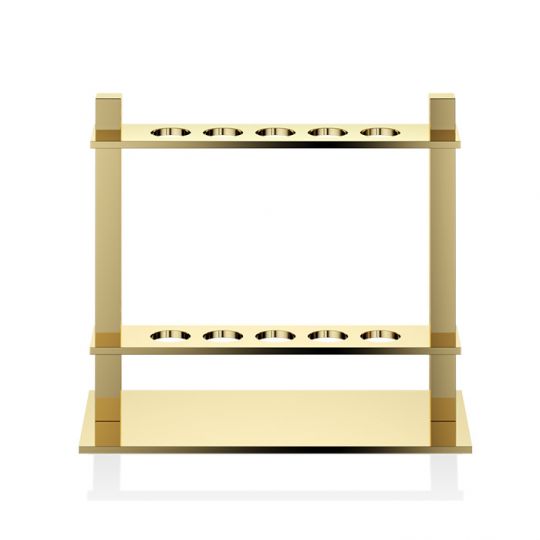 Стакан с отверстиями для зубных щёток Decor Walther DW 817700 схема 2 Стакан с отверстиями для зубных щёток Decor Walther DW 817700 схема 2